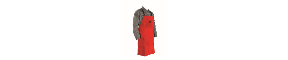 Chaquetas, Delantales y Mandiles para Soldar | Airzagas