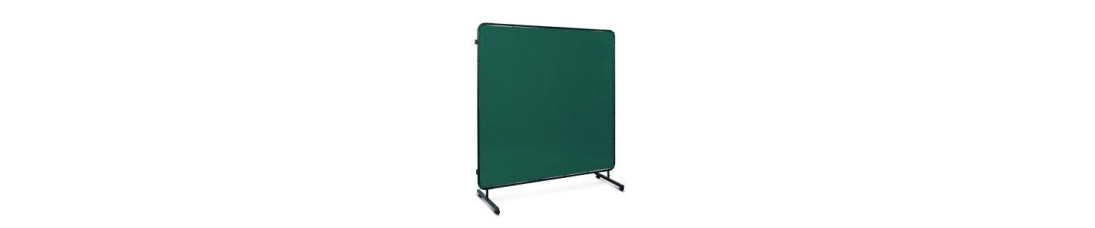 Cortinas Protección de Soldadura  y Protectores Anti Calor