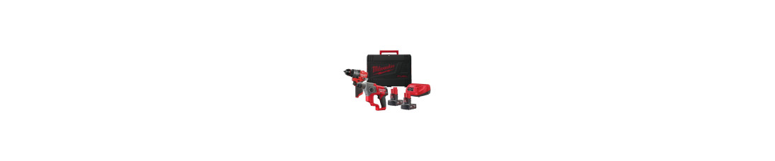 Powerpacks de Milwaukee