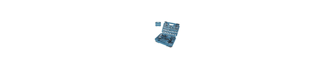 Almacenaje, accesorios y estuches Makita