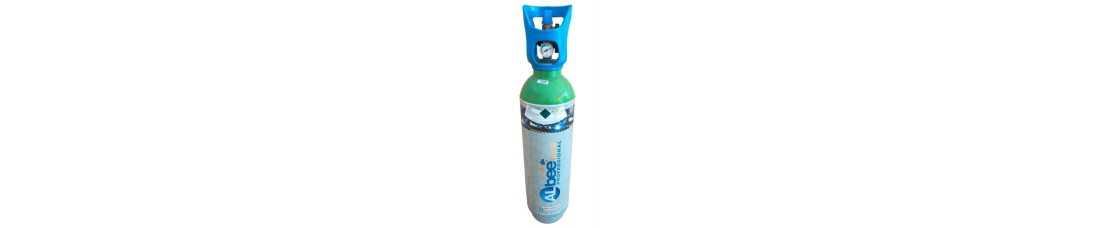 ≫ Comprar Botellas de Oxígeno, Argón y Nitrógeno sin Contrato