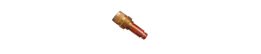 ≫ Comprar Consumibles de Soldadura TIG | Para antorchas