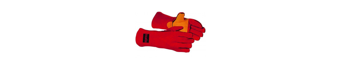 Comprar Guantes de Soldador en Oferta al Mejor Precio | Envío 24/48h