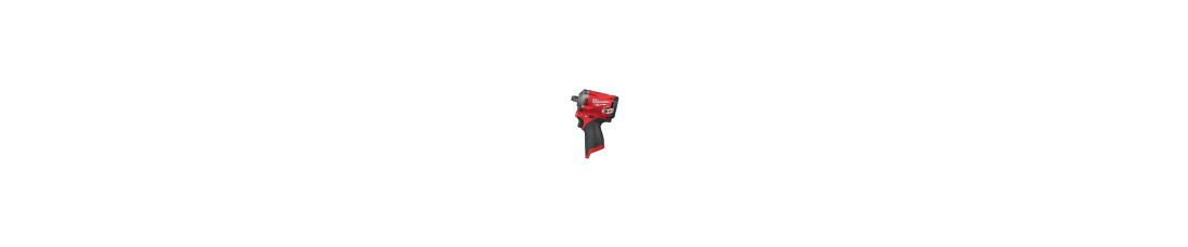 Comprar llaves de impacto Milwaukee | Airzagas.com